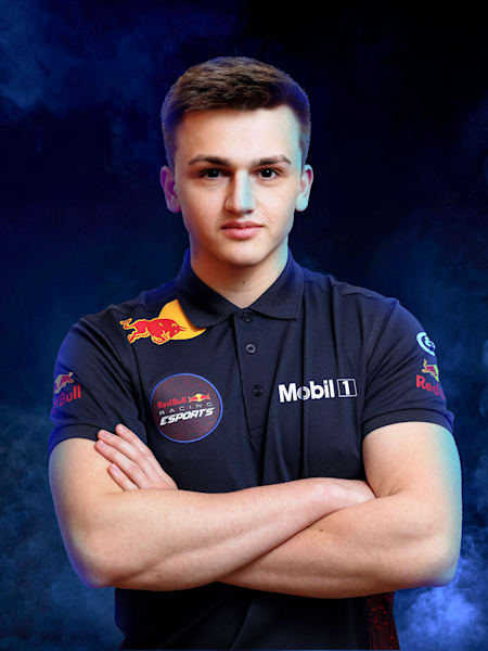 Der Coach für virtuellen Rennerfolg: Marcel Kiefer