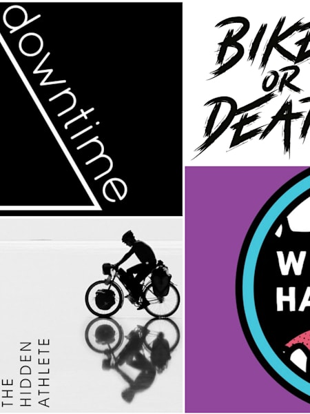 Downtime; How to be Superhuman; The Hidden Athlete; Bikes or Death; Wheel Suckers; We Got To Hang Out.