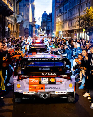 WRC Croatia Rally 2027