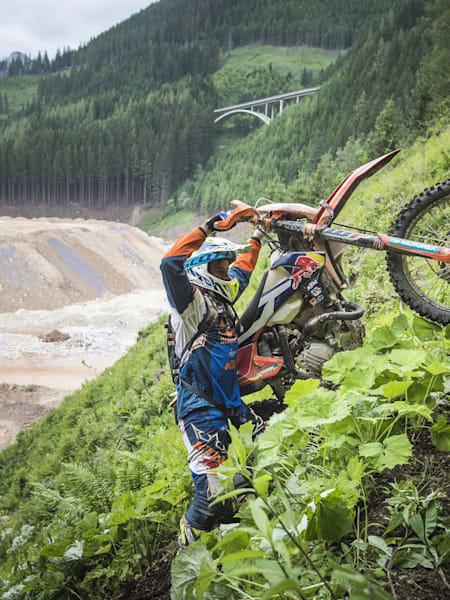 The WESS will combine the classic Enduro, Hard Enduro, Beach Racing and Cross Country.