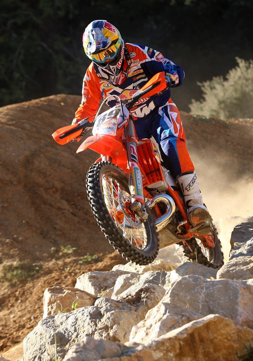 ktm enduro trousers