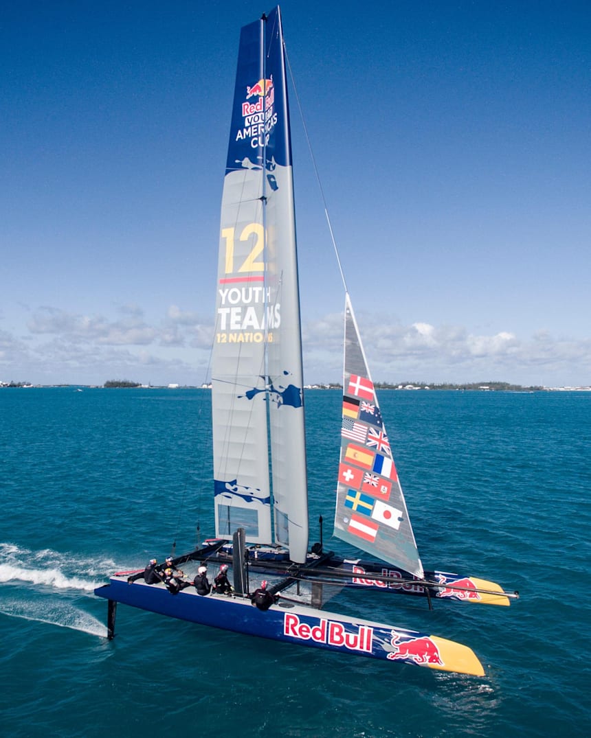 Red Bull Youth America S Cup