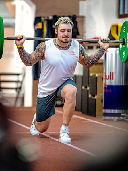 Rugby gym workout hotsell