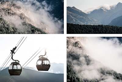 The beautiful venue of Vallnord hosted the 2015 World Championships.