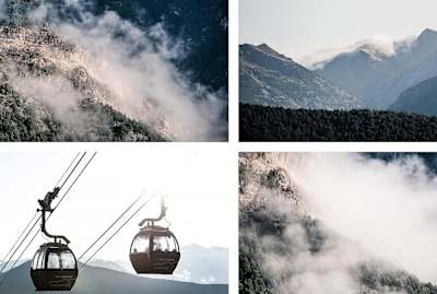 En Vallnord se celebraron los World Championships en 2015.