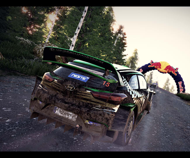 Wrc 9 Game Director Ps5 Interview Red Bull Games