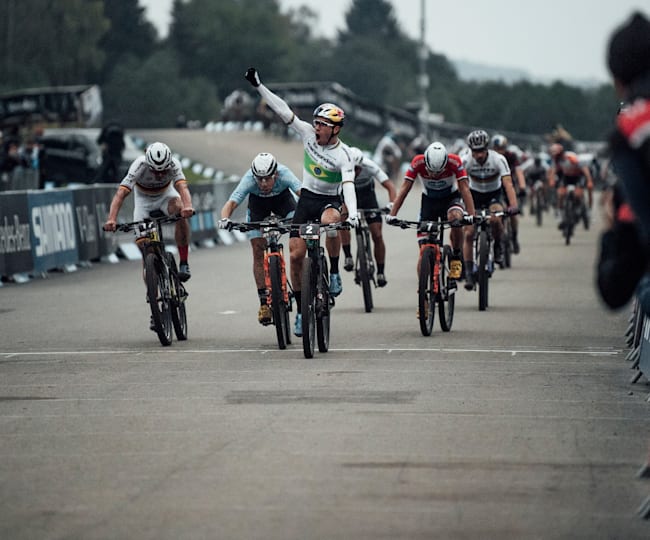 Red bull tv copa do mundo de mtb