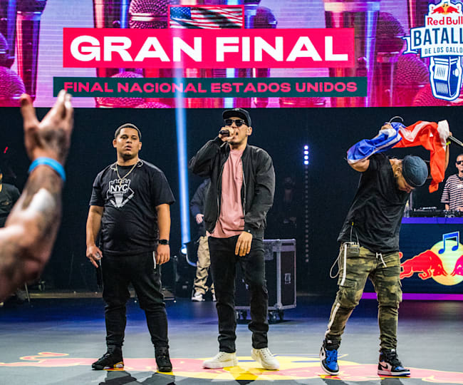 Who Are The Finalists For The Red Bull Batalla Usa National Final