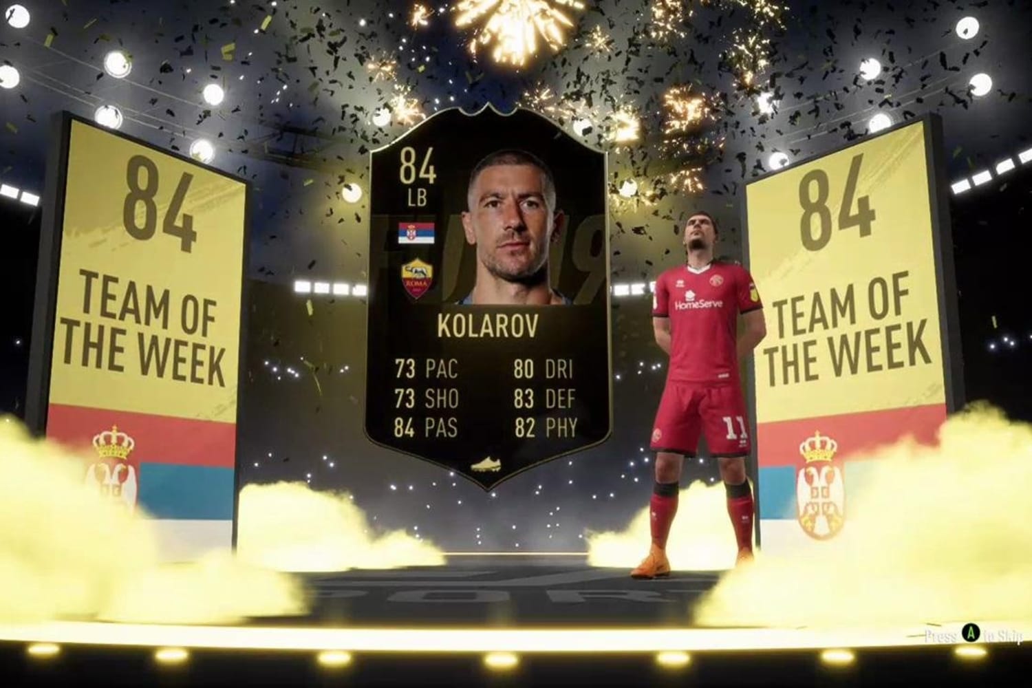 Fifa 19 how to get icons and totw players