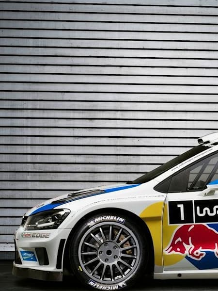 Sebastien Ogier s Volkswagen Polo R WRC cockpit video