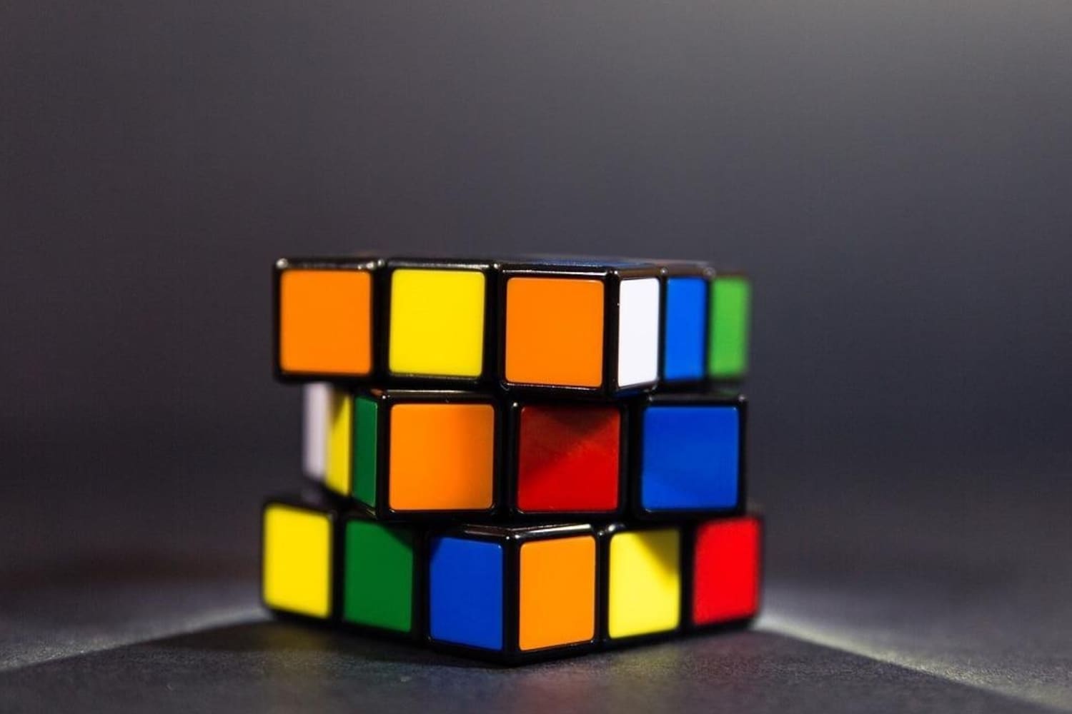 cubo de rubik 17x17x17