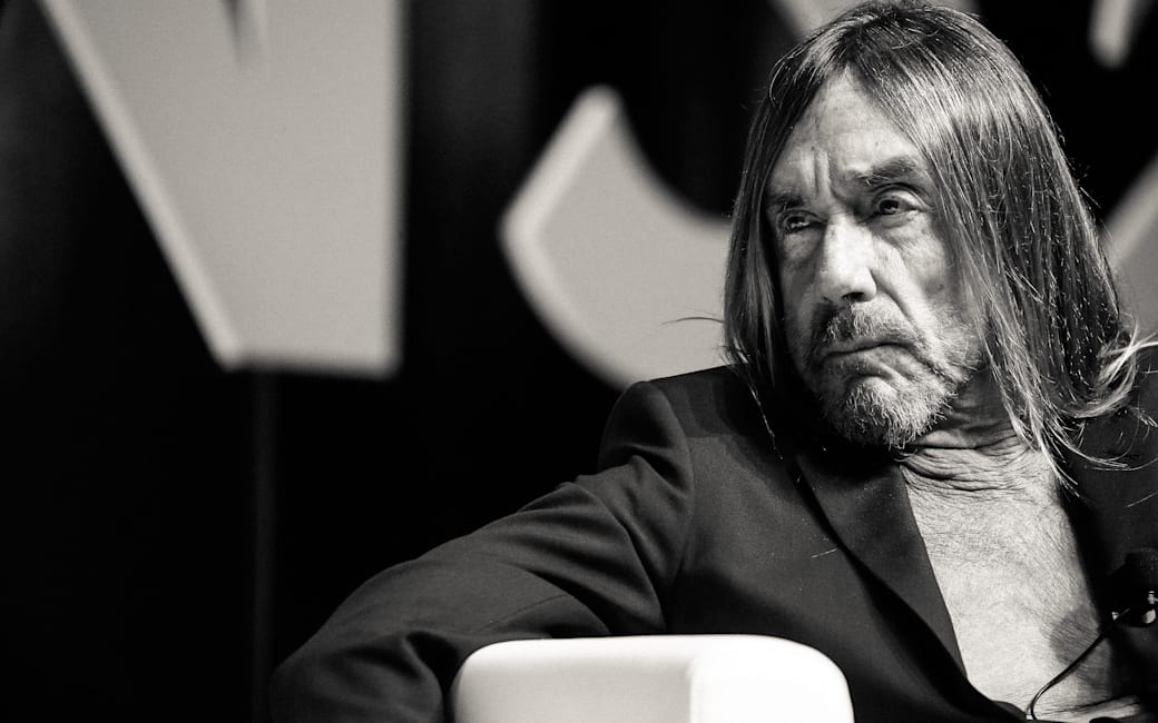 Iggy Pop 5 Ways He Changed The Game Red Bull