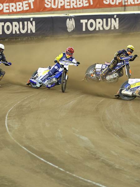 Toruń mistrzem Polski - PGE Ekstraliga