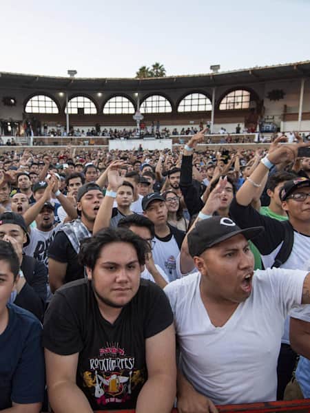 Todo Sobre La Final Nacional De Batalla De Los Gallos