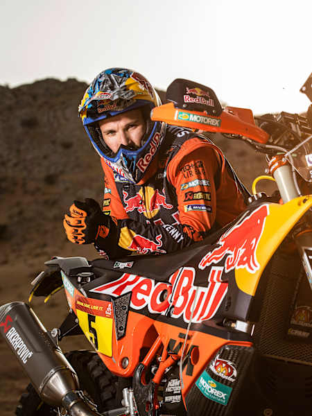 Rally Dakar 2021 – Día de descanso.