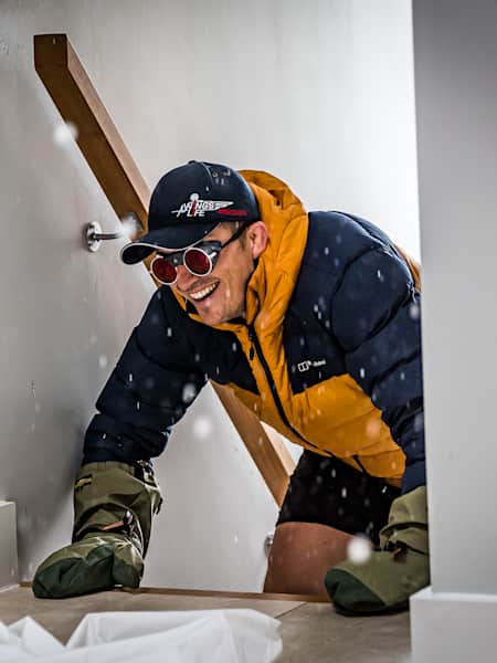 Lactic acid new arrivals climbing stairs