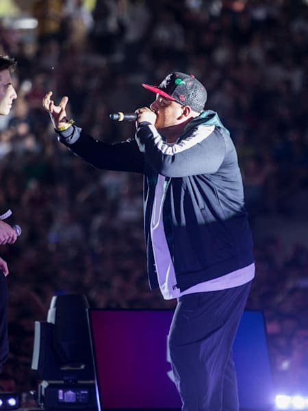 Red Bull Batalla de Los Gallos 2018: Aczino vs Wos