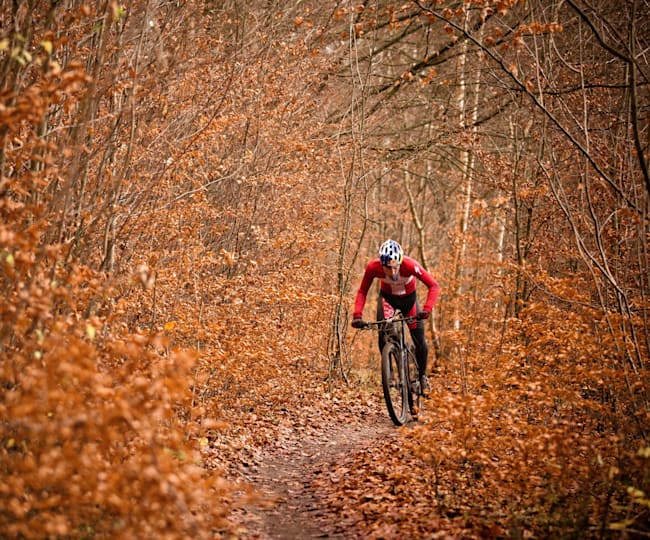 autumn mtb clothing