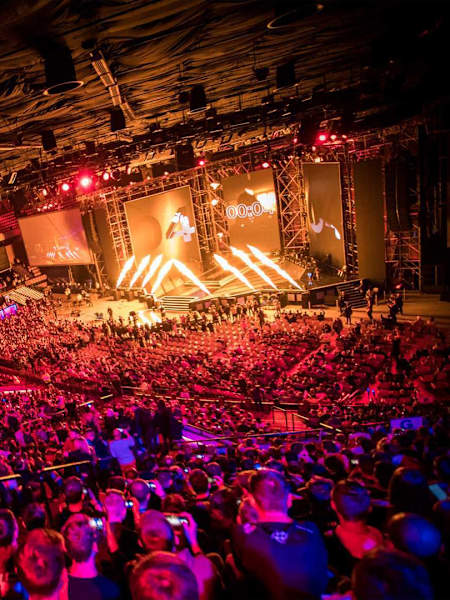 IEM Katowice - sprawdź swoją wiedzę w quizie!