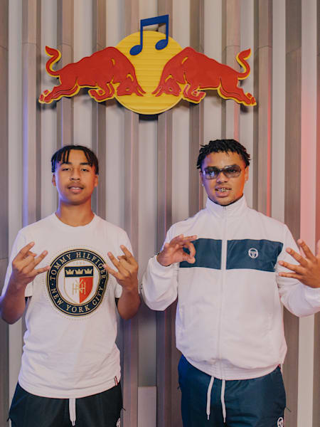 Polo65 & OG Raijk im Rap Duell