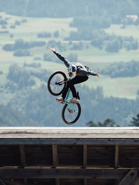 Red Bull Skok na Taras - okładka 