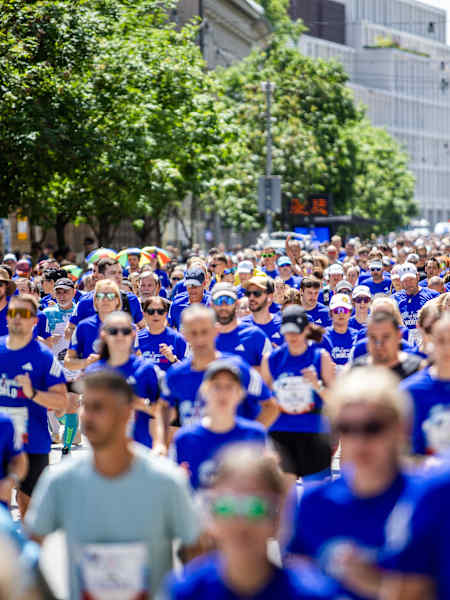 Wings for Life World Run Ljubljana 2026 udeleženci
