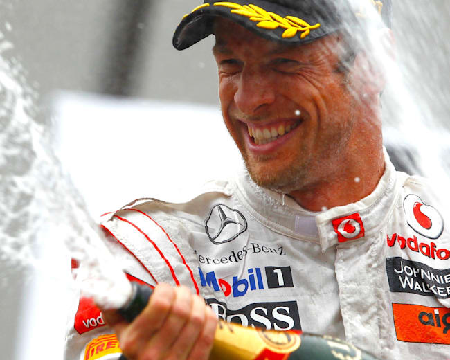 jenson button