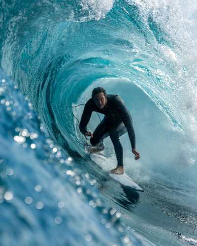 Jordy Smith - South African surfer career portrait