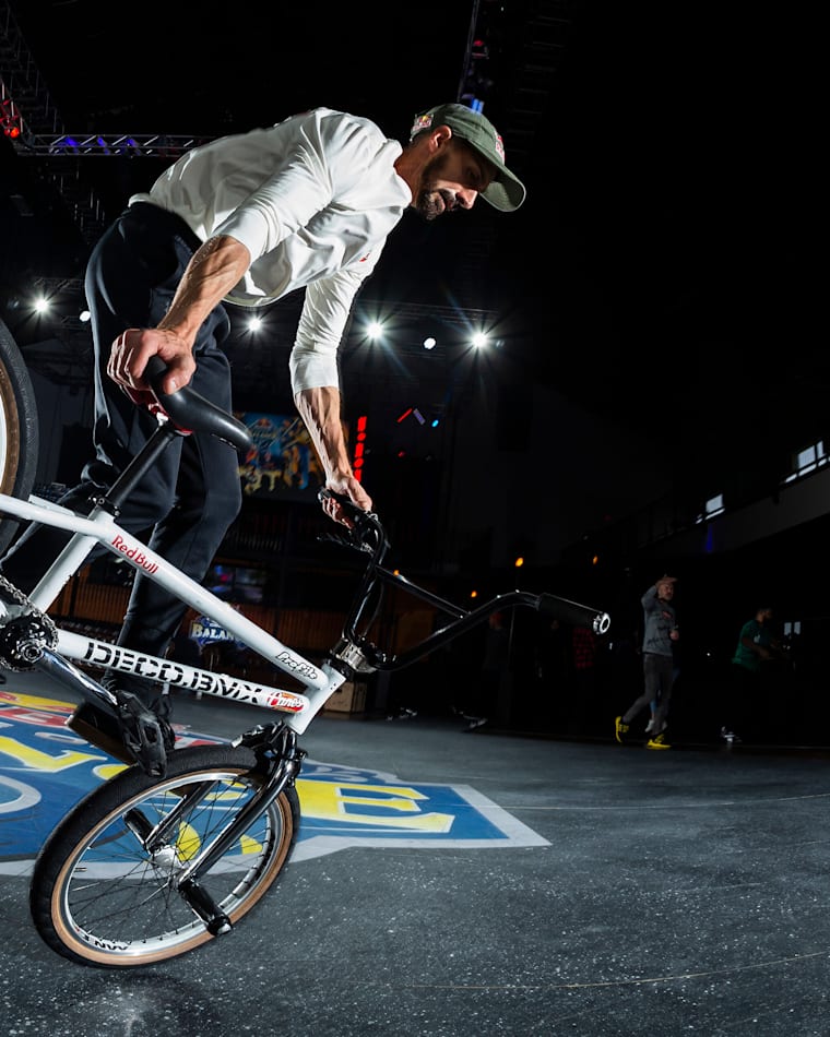 Broc Raiford: BMX Street  Red Bull Athlete Profile