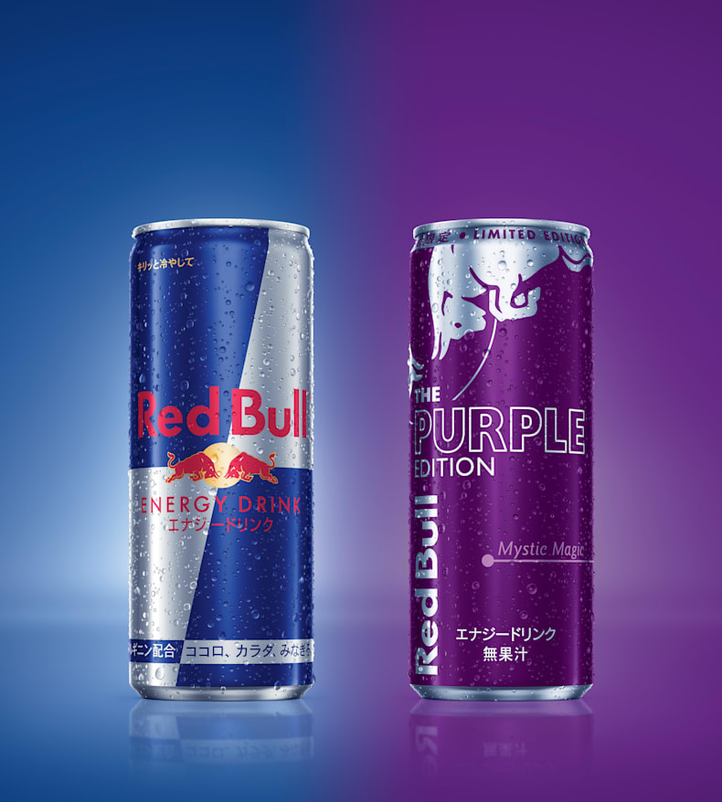 Red Bull 翼をさずける Redbull Com