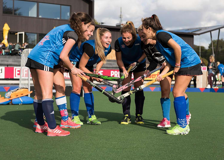 Tophockeyers Leggen Uit Wat Red Bull Forwards Is