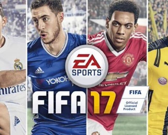 fifa 17 5 star skillers complete