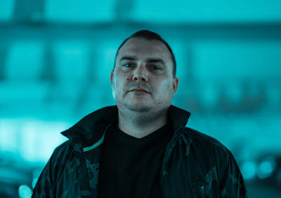 Sydney rapper Mr. Wrighty