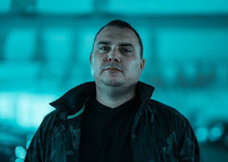 Sydney rapper Mr. Wrighty