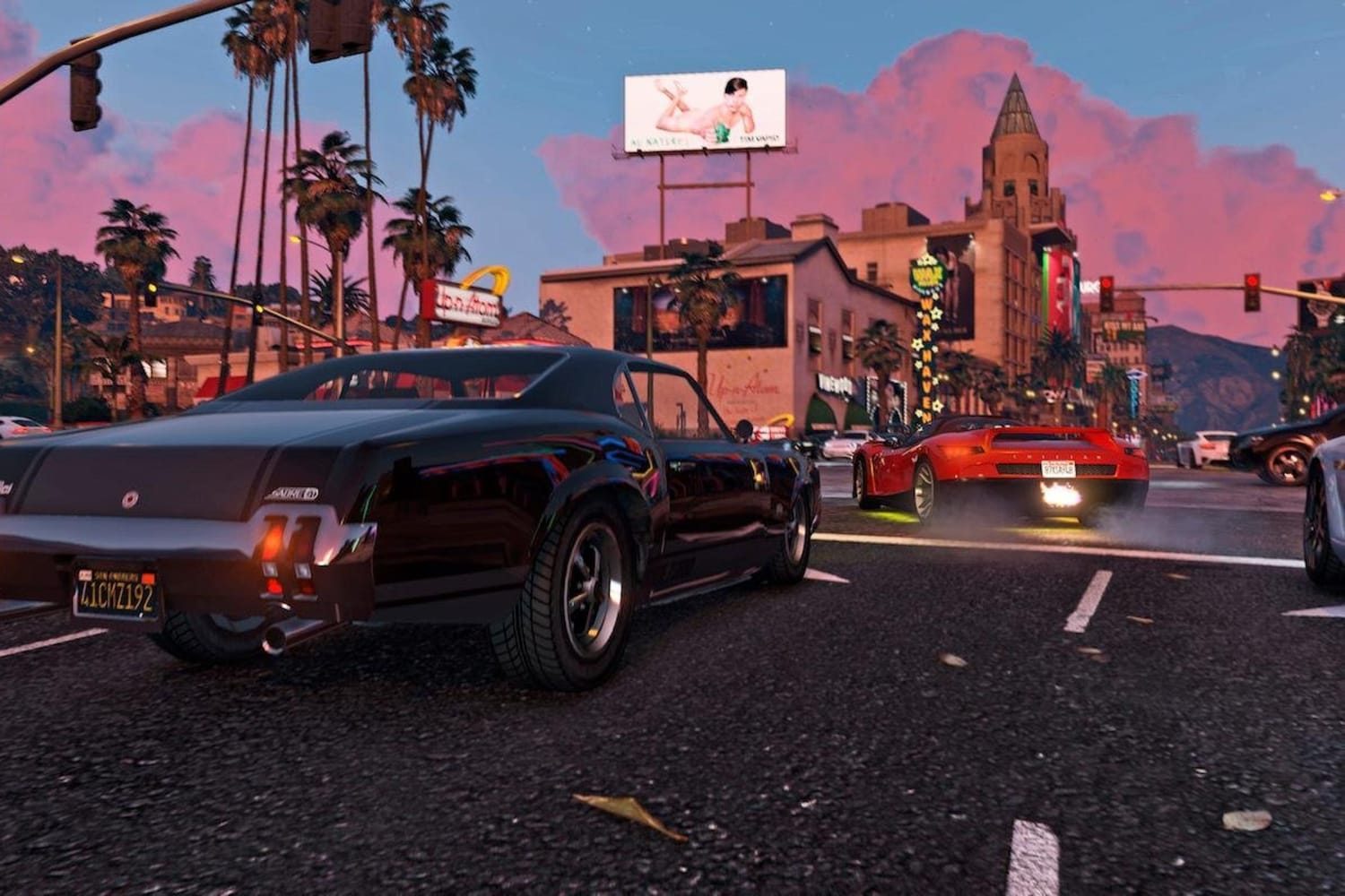 Grand Theft Auto V Streamer Interview Red Bull Games