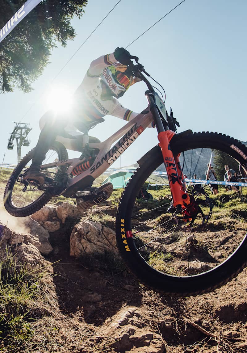 Red bull tv mountain biking 2025