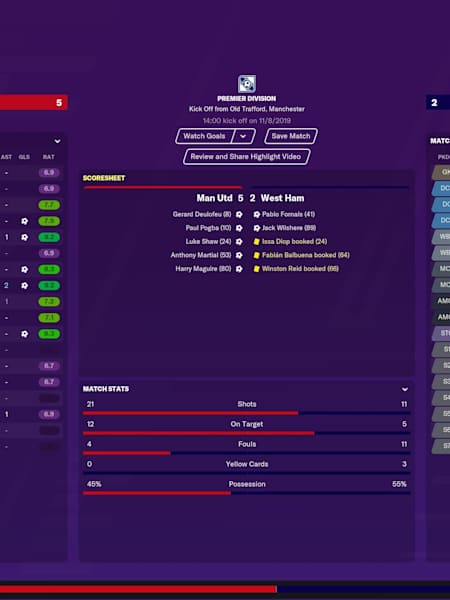 10 Reasons Why Football Manager 2020 Is Better Than FIFA 20 Career Mode l  FIFA 20 VS FM20 