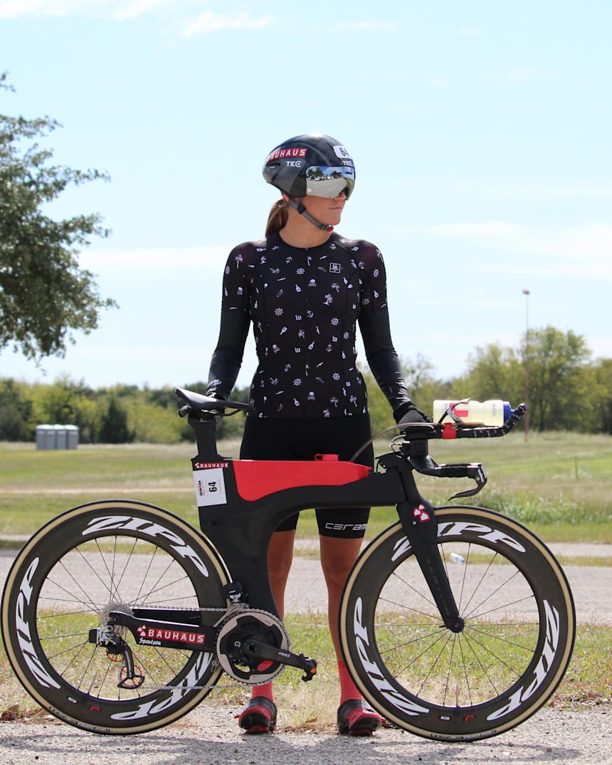 best bike for first triathlon