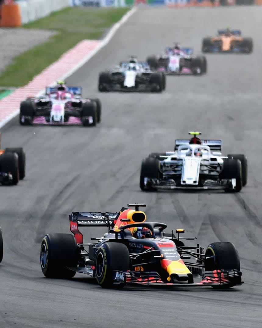 Spanish F1 Grand Prix 2018 Race Report And Results
