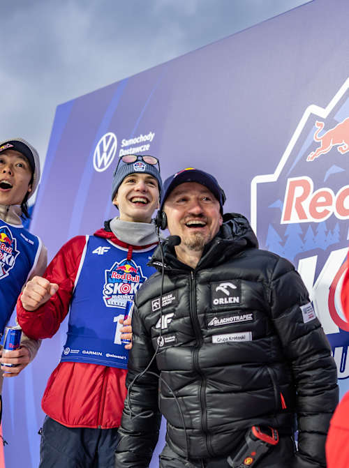 Red Bull Skoki w Punkt 2025 Zakopane