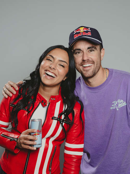 David Kilgore mentors Michelle Khare through the Great World Race