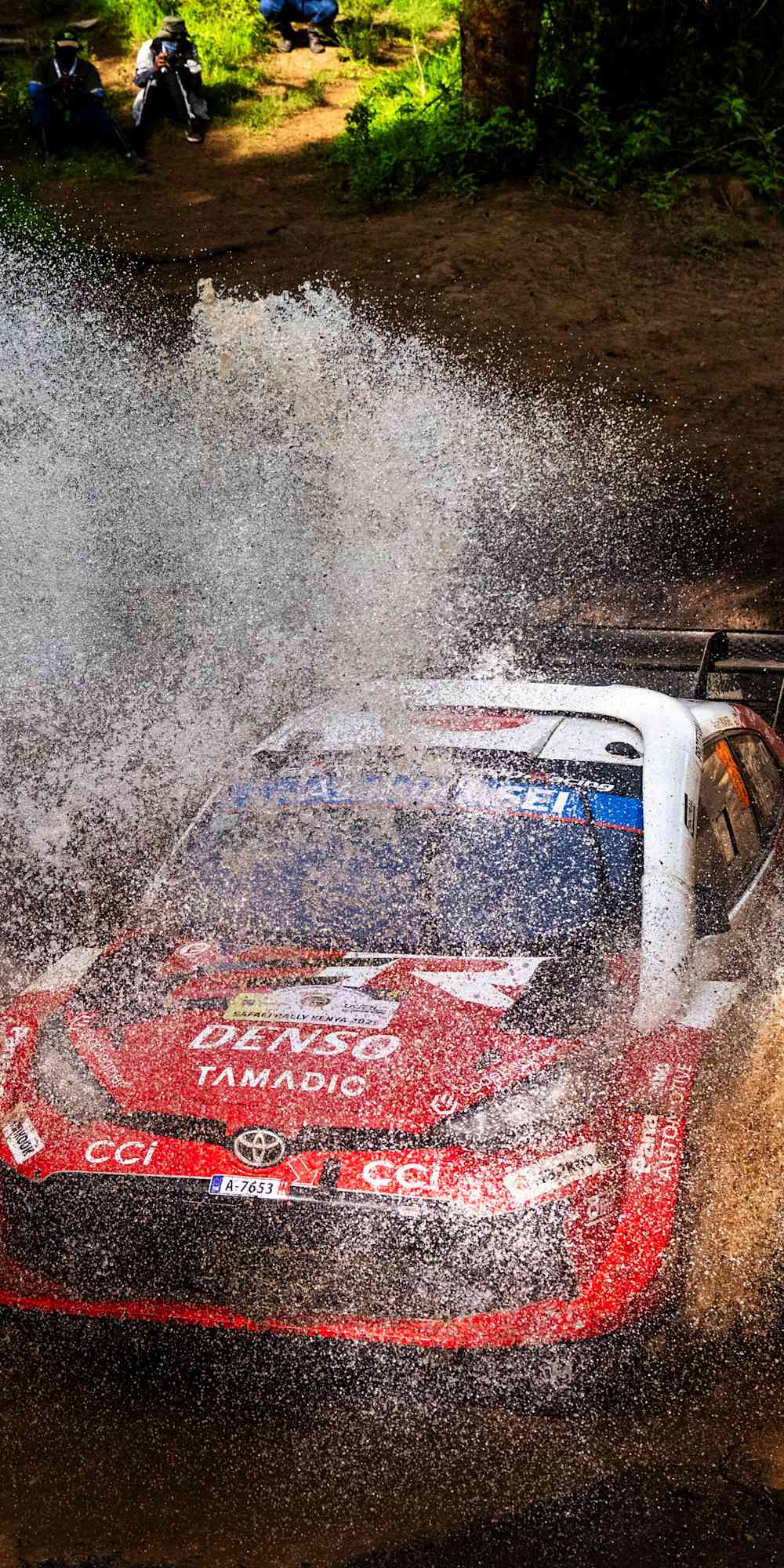 勝田貴元（かつた・たかもと） | WRC | プロフィール