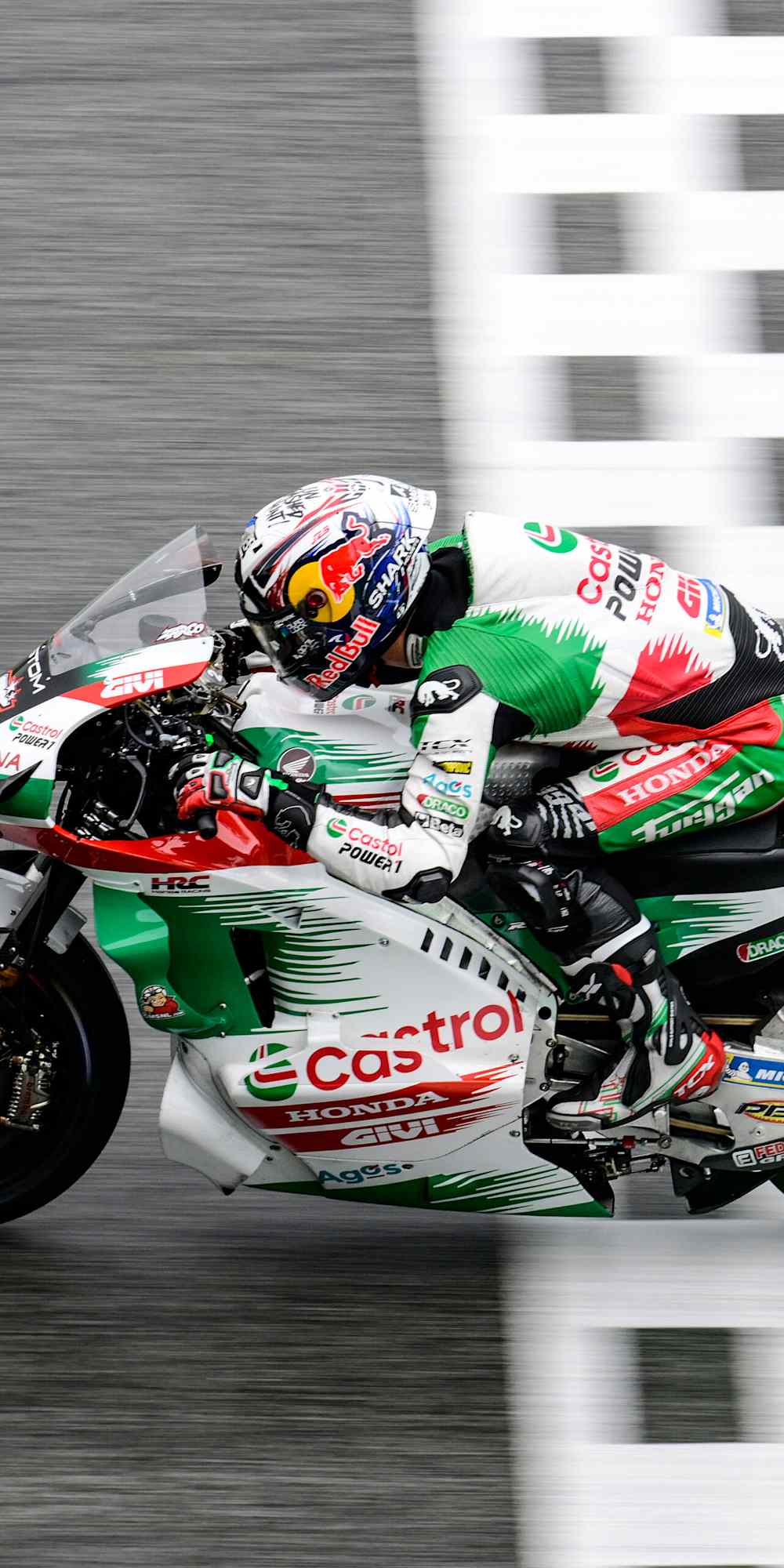 Johann Zarco: MotoGP™ – Red Bull athlete page