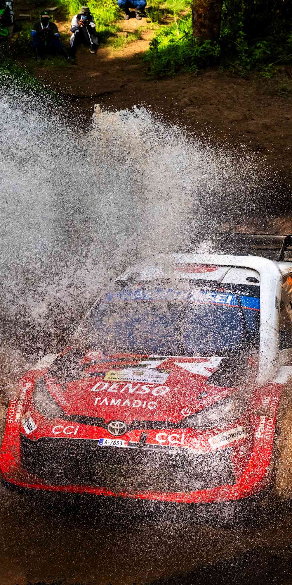勝田貴元（かつた・たかもと） | WRC | プロフィール