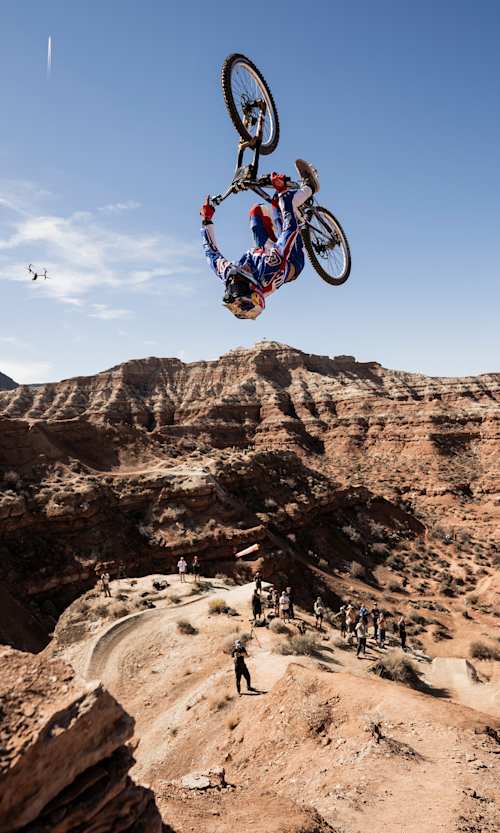 Jaxson Riddle: MTB Freeride | Red Bull Athlete Page