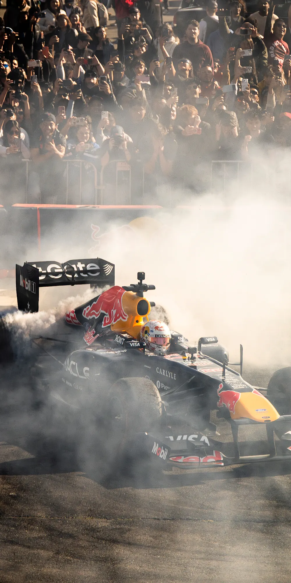 角田裕毅｜F1ドライバー プロフィール｜レッドブル・アスリート