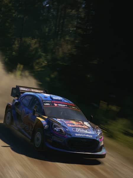 Rally car deals