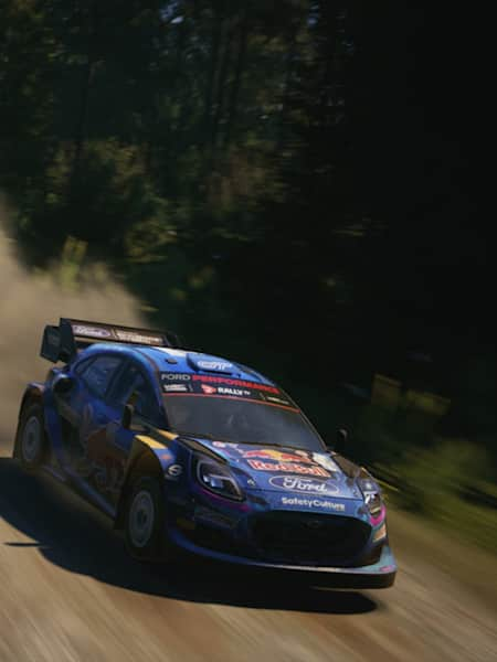 EA SPORTS WRC - PlayStation 5