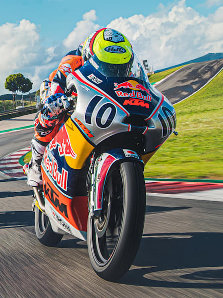Red Rookies Cup Live Graphic - Austrian GP 2022