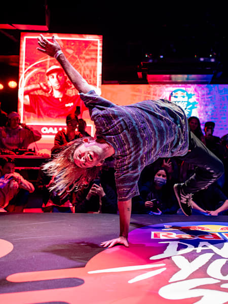 Red Bull Dance Your Style
